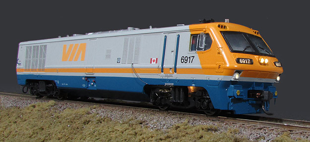 Rapido HO Scale LRC Loco