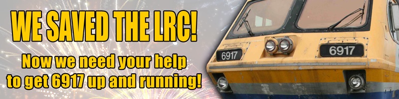 LRC donation progress