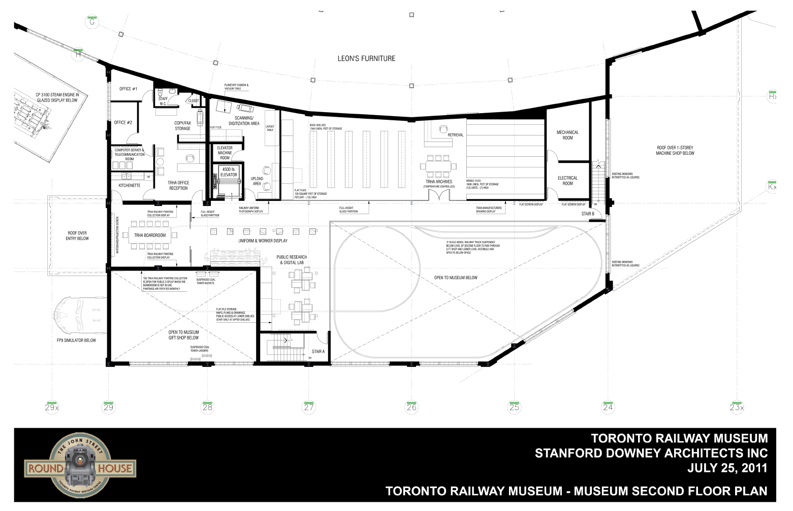 Toronto Railway Heritage Centre Update Page 2 National