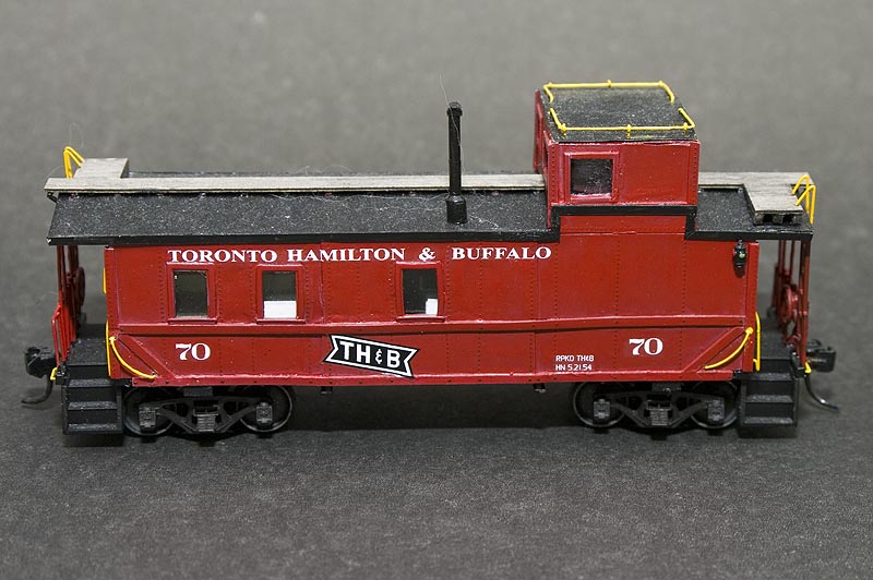 The TRMâ€™s Collection in HO scale â€