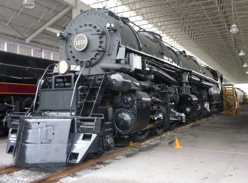 Field Report The Virginia Museum of Transportation