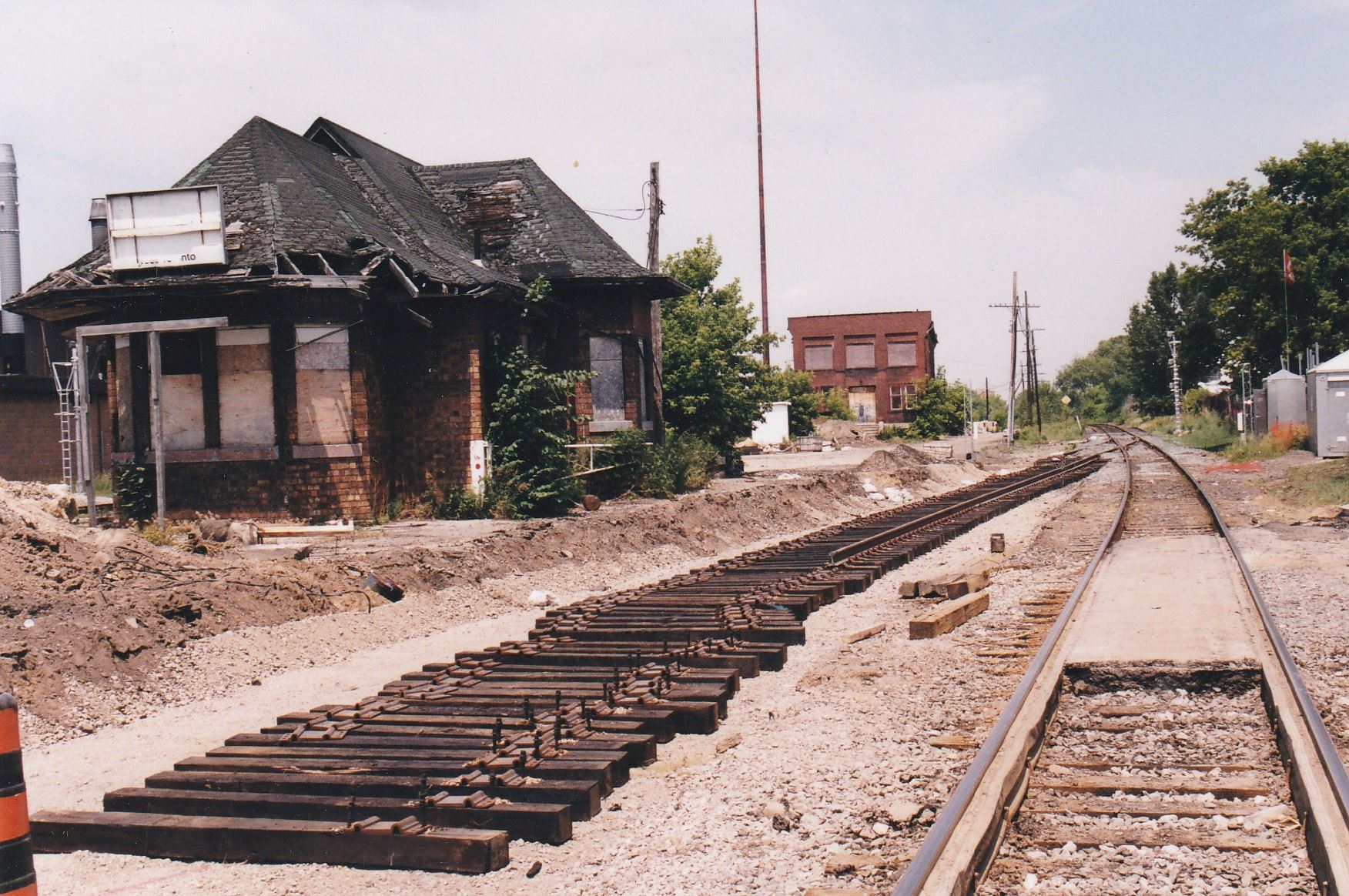 West Toronto Station