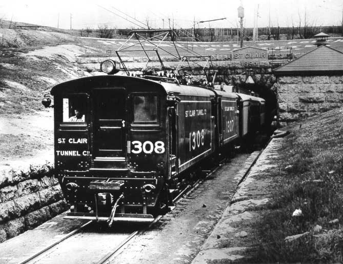 Grand Trunk Railway - Toronto Railway Historical Association