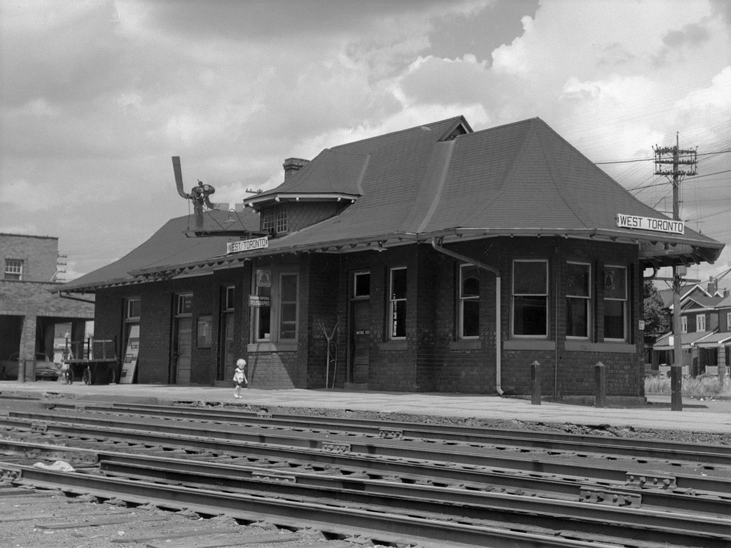 West Toronto Station